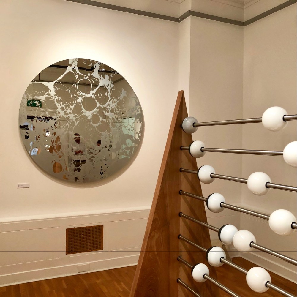 5. amy-jane blackhall 'mirror moon', 2017